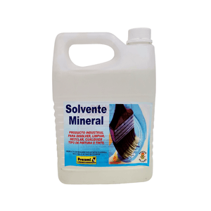 SOLVENTE MINERAL GALON