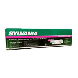 LAMPARA EMERGENCIA LED MOVIBLE