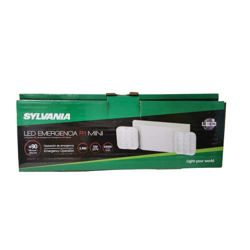 TVentas - PROMOCION LAMPARA DE EMERGENCIA Precio TVentas Usd. 21,00 Llama  Gratis al 1800-444-222 Lámpara de emergencia con batería recargable LED  Focos LEDBRIGHT de alto brillo de más de 100.000 horas de