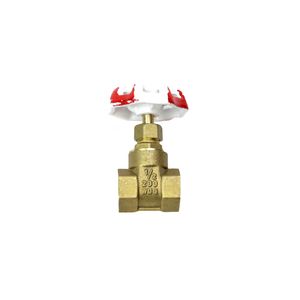LLAVE POMO METALICA