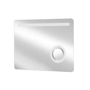ESPEJO PARA BAÑO HORIZONTAL CON LUZ LED