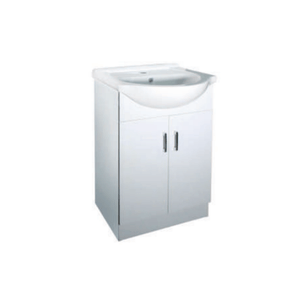 MUEBLE BAÑO LIZANA 56X45X87 CM BLANCO