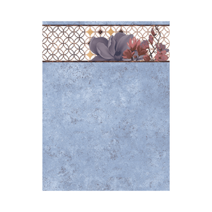 AZULEJO CENEFA PRIMAVERA CAJA