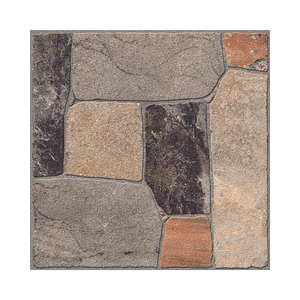 PISO GUADIAN MARRON 33X33CM CAJA