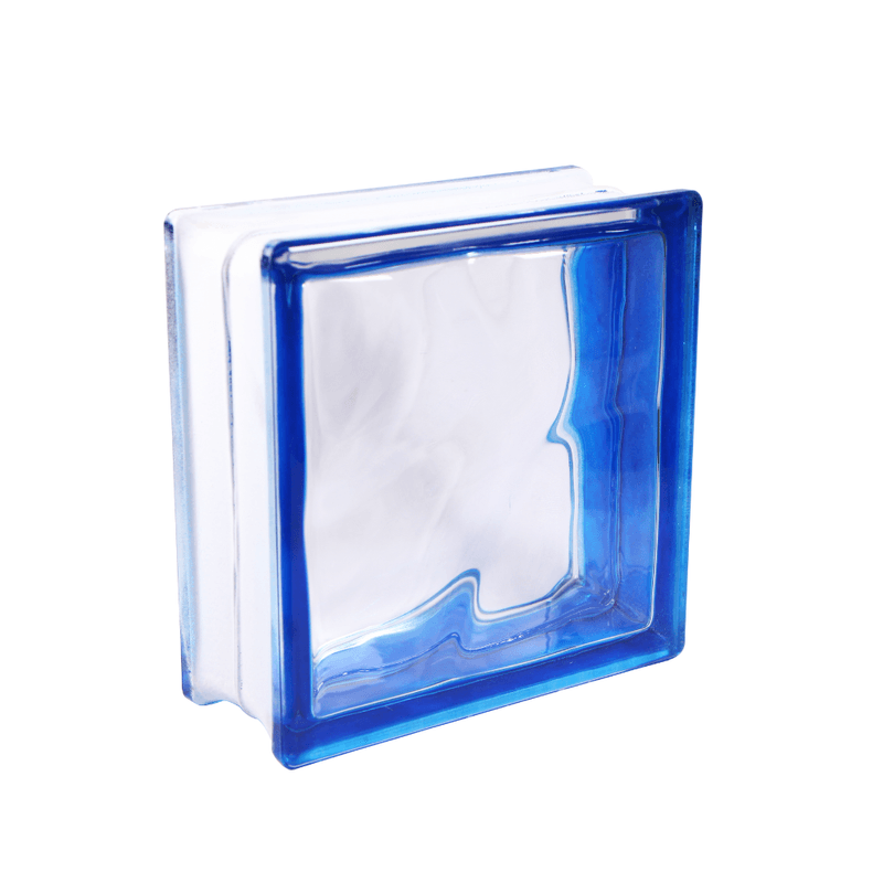 Bloques de vidrio - Pisos y paredes - Acabados - Productos
