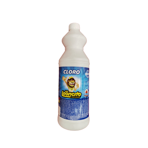 CLORO LIQUIDO LEONCITO 2 PRESENTACIONES