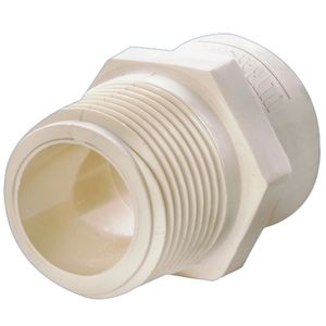 ADAPTADOR MACHO PVC 3"