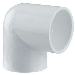 CODO LISO PVC