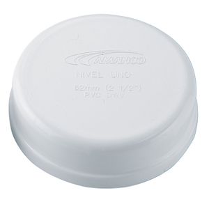 TAPON PVC HEMBRA LISO