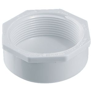TAPON PVC HEMBRA C/ROSCA