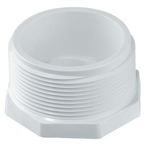 TAPON PVC MACHO