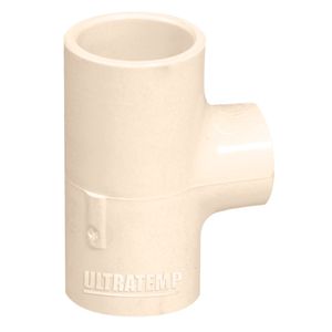 TEE PVC REDUCIDA