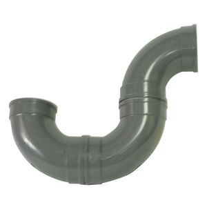 SIFON TERMIANAL PVC DRENAJE