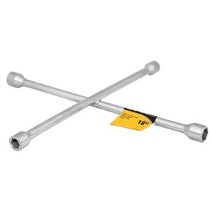 LLAVE CRUZ PARA AUTO 2 TAMAÑOS