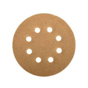 DISCO LIJA ORBITAL 5" DIFERENTES TIPOS DE GRANO