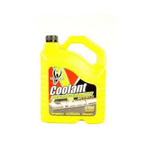 REFRIGERANTE COOLANT GALON