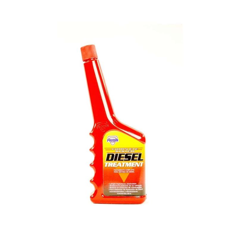 Tratamiento para diesel 8 oz