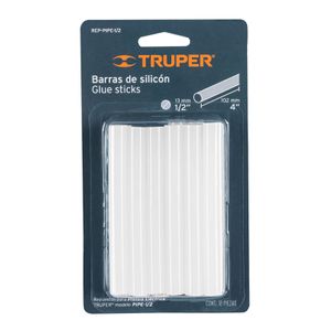 BARRAS DE SILICON 1/2 TRUPER