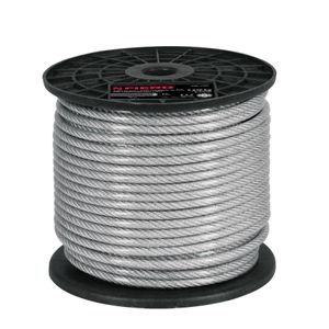 CABLE ACERO RIGIDO