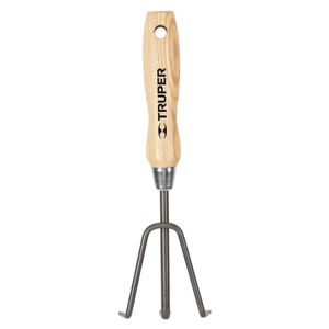 HERRAMIENTA PARA JARDIN CULTIVADOR 6"