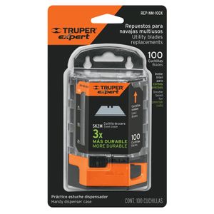 REPUESTOS PARA CUCHILLA 100PZS
