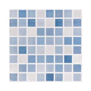 PISO RUBIK 2 COLORES 20X20CM CAJA