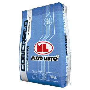 CONCRETO 3001 MAXIPASTA 50 KG