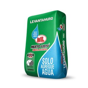 MEZCLA LEVANTAMURO 50 KG