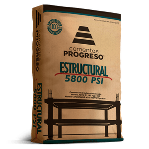 CEMENTO ESTRUCTURAL 42.5 KG