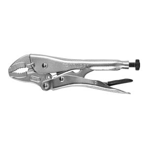 VISE GRIP CURVO 7"