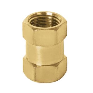 COPLE DE LATON 1/4"