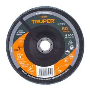 DISCO DE CORTE LAMINADO 7"