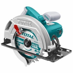 SIERRA CIRCULAR 7.1/4" 1400W TOTAL
