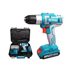 TALADRO INALAMBRICO 3/8" 20V 1 BATERIA