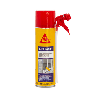 ESPUMA EXPANSIVA SIKA BOOM® CARTUCHO 500ML