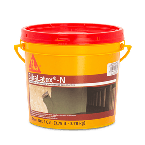 MEJORADOR DE ADHERENCIA SIKALATEX®N GALON