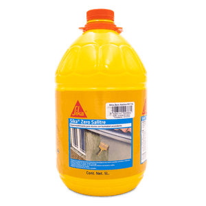 RESINA SIKA® ZERO SALITRE PET 5LT