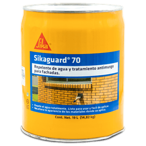 IMPERMEABILIZANTE SIKAGUARD® 70 CUBETA