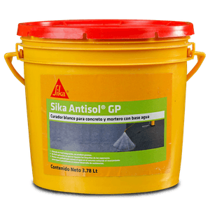 CURADOR SIKA ANTISOL® GP GALON