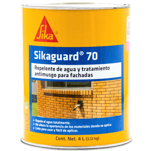 IMPERMEABILIZANTE SIKAGUARD® 1GAL