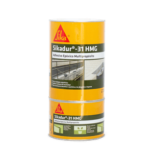 ADHESIVO EPOXICO SIKADUR® 31 HMG KIT A+B 5KG