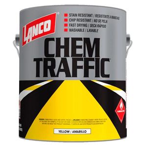 PINTURA CHEM TRAFICO AMARILLO GALON LANCO