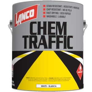 PINTURA CHEM TRAFICO BLANCO GALON LANCO