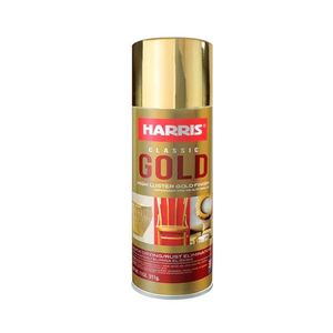 PINTURA EN SPRAY DORADO HARRIS