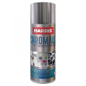 PINTURA EN SPRAY CROMADO