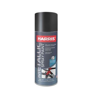 PINTURA EN SPRAY NEGRO METALICO