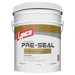 SELLADOR PRE SEAL PARED BLANCO CUBETA LANCO