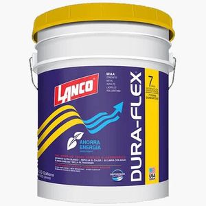 IMPERMEABILIZANTE DURA FLEX BLANCO CUBETA LANCO