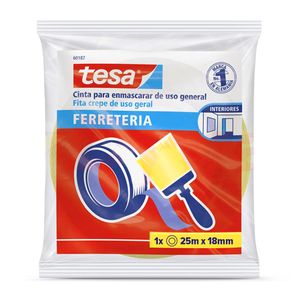 MASKING TAPE 3/4"X25M
