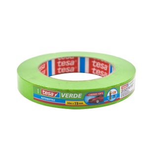 MASKING TAPE VERDE AUTOMOTRIZ 3/4"X50M TESA
